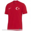 Nuevo Tailandia 2ª Camiseta Turquia 2024 Rojo Baratas Nuevo Tailandia 2ª Camiseta Turquia 2024 Rojo Baratas