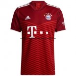 Nuevo Tailandia Camiseta Bayern Múnich 1ª Liga 21/22 Baratas