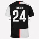 Nuevo Camisetas Juventus 1ª Liga 19/20 Rugani Baratas
