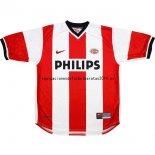 Nuevo 1ª Camiseta PSV Retro 1998/2000 Baratas