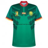 Nuevo Tailandia 1ª Camiseta Camerún 2022 Verde Baratas