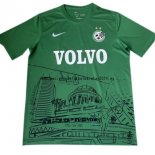 Nuevo Tailandia Camiseta Especial Maccabi Haifa 22/23 Verde Baratas