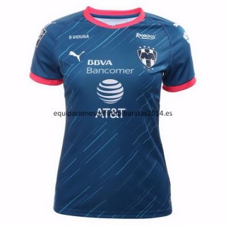 Nuevo Camisetas Mujer Monterrey 2ª Liga 18/19 Baratas