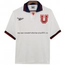 Nuevo Camiseta 2ª Liga Universidad De Chile Retro 1998 Baratas