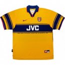Nuevo Camiseta Arsenal 2ª Liga Retro 1997 1999 Baratas
