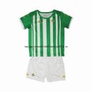 Nuevo Camisetas Real Betis 1ª Liga Niños 20/21 Baratas