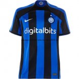 Nuevo Tailandia 1ª Camiseta Inter Milán 22/23 Baratas
