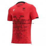 Nuevo Camiseta Albania 1ª Equipación 2021 Baratas
