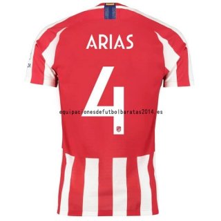 Nuevo Camiseta Atlético Madrid 1ª Liga 19/20 Arias Baratas