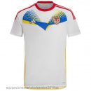 Nuevo Tailandia 2ª Camiseta Venezuela 2024 Blanco Baratas Nuevo Tailandia 2ª Camiseta Venezuela 2024 Blanco Baratas