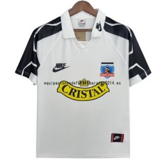 Nuevo 1ª Camiseta Colo Colo Retro 1995 Baratas