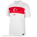 Nuevo Tailandia 1ª Camiseta Turquia 2024 Blanco Baratas Nuevo Tailandia 1ª Camiseta Turquia 2024 Blanco Baratas