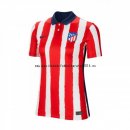 Nuevo Camiseta Mujer Atlético Madrid 1ª Liga 20/21 Baratas