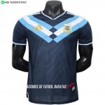 Nuevo Especial Jugadores Camiseta Argentina 2026 Azul Marino Blanco Baratas Nuevo Especial Jugadores Camiseta Argentina 2026 Azul Marino Blanco Baratas