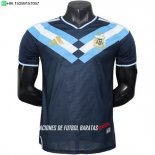 Nuevo Especial Jugadores Camiseta Argentina 2026 Azul Marino Blanco Baratas Nuevo Especial Jugadores Camiseta Argentina 2026 Azul Marino Blanco Baratas