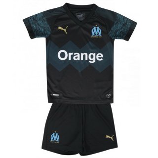 Nuevo Camisetas Ninos Marseille 2ª Liga 18/19 Baratas
