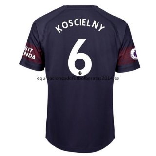 Nuevo Camisetas Arsenal 2ª Liga 18/19 Koscielny Baratas