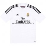 Nuevo Camiseta 1ª Liga Real Madrid Retro 2014/2015 Baratas