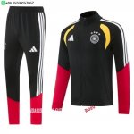 Nuevo Conjunto Completo Ropa Deportiva Con Cremallera Larga Alemania 2026 Negro I Rojo Amarillo Baratas Nuevo Conjunto Completo Ropa Deportiva Con Cremallera Larga Alemania 2026 Negro I Rojo Amarillo Baratas