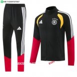 Nuevo Conjunto Completo Ropa Deportiva Con Cremallera Larga Alemania 2026 Negro I Rojo Amarillo Baratas Nuevo Conjunto Completo Ropa Deportiva Con Cremallera Larga Alemania 2026 Negro I Rojo Amarillo Baratas