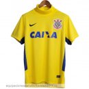 Nuevo Portero Camiseta Corinthians Paulista Retro 2012 Amarillo Baratas Nuevo Portero Camiseta Corinthians Paulista Retro 2012 Amarillo Baratas