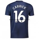 Nuevo Camisetas Manchester United 3ª Liga 18/19 Carrick Baratas