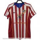Nuevo 1ª Camiseta Atletico Madrid Retro 2004 Rojo Baratas Nuevo 1ª Camiseta Atletico Madrid Retro 2004 Rojo Baratas