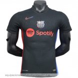 Nuevo 2ª Jugadores Camiseta Barcelona 24/25 Negro Baratas Nuevo 2ª Jugadores Camiseta Barcelona 24/25 Negro Baratas