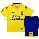Nuevo Camisetas Ninos Conjunto Completo Las Palmas 1ª Liga 17/18 Baratas