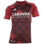 Nuevo Tailandia 3ª Camiseta Real Zaragoza 2022 2023 Rojo Baratas