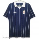Nuevo 1ª Camiseta Escocia Retro 2002 Azul Baratas Nuevo 1ª Camiseta Escocia Retro 2002 Azul Baratas