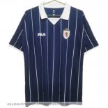 Nuevo 1ª Camiseta Escocia Retro 2002 Azul Baratas Nuevo 1ª Camiseta Escocia Retro 2002 Azul Baratas