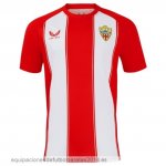 Nuevo Tailandia 1ª Camiseta Almería 24/25 Rojo Blanco Baratas Nuevo Tailandia 1ª Camiseta Almería 24/25 Rojo Blanco Baratas