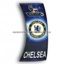 Futbol Bandera de Chelsea Negro Futbol Bandera de Chelsea Negro
