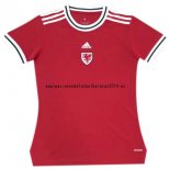 Nuevo Camiseta 1ª Equipación Mujer Gales 2022 Baratas Nuevo Camiseta 1ª Equipación Mujer Gales 2022 Baratas