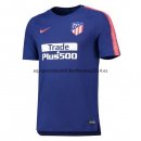 Nuevo Camisetas Atletico Madrid Entrenamiento 18/19 Azul Baratas