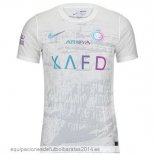 Nuevo Tailandia 3ª Camiseta Al Nassr 23/24 Blanco Baratas Nuevo Tailandia 3ª Camiseta Al Nassr 23/24 Blanco Baratas