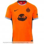 Nuevo Tailandia 3ª Camiseta Inter Milan 23/24 I Naranja Baratas Nuevo Tailandia 3ª Camiseta Inter Milan 23/24 I Naranja Baratas