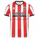 Nuevo Tailandia 1ª Camiseta Sheffield United 2022 2023 Rojo Baratas