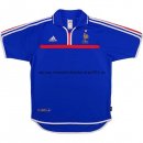 Nuevo Camiseta Francia Retro 1ª Equipación 2000