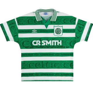 Nuevo Camiseta Celtic 1ª Liga Retro 1995 1997 Baratas
