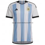Nuevo Tailandia 1ª Camiseta Argentina 2022 Baratas