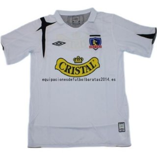 Nuevo Camiseta 1ª Liga Colo Colo Retro 2006 Baratas