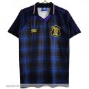 Nuevo 1ª Camiseta Escocia Retro 1994 1996 Azul Baratas Nuevo 1ª Camiseta Escocia Retro 1994 1996 Azul Baratas