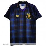 Nuevo 1ª Camiseta Escocia Retro 1994 1996 Azul Baratas Nuevo 1ª Camiseta Escocia Retro 1994 1996 Azul Baratas