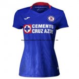 Nuevo Camiseta Mujer Cruz Azul 1ª Liga 20/21 Baratas