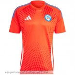 Nuevo Tailandia 1ª Camiseta Chile 2024 Rojo Baratas Nuevo Tailandia 1ª Camiseta Chile 2024 Rojo Baratas