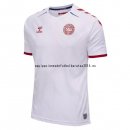 Nuevo Camiseta Dinamarca 2ª Equipación 2021 Baratas
