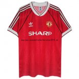 Nuevo 1ª Camiseta Manchester United Retro 1991/1992 Baratas
