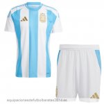 Nuevo 1ª Conjunto De Niños Argentina 2024 Azul Blanco Baratas Nuevo 1ª Conjunto De Niños Argentina 2024 Azul Blanco Baratas
